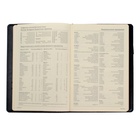 Ежедневник полудатированный А5, 208 листов Profy, рециклированная кожа, сменный блок, золотой срез, чёрный - Фото 16