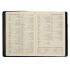 Ежедневник полудатированный А5, 208 листов Profy, рециклированная кожа, сменный блок, золотой срез, чёрный - Фото 17