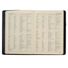 Ежедневник полудатированный А5, 208 листов Profy, рециклированная кожа, сменный блок, золотой срез, чёрный - Фото 19