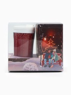 Подарочный набор новогодний Happy New Year: горячий шоколад, маршмеллоу, термостакан - Фото 7