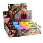 Антистресс игрушка - мялка «Пенёк с белочкой», цвета МИКС - Фото 12