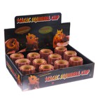 Антистресс игрушка - мялка «Пенёк с белочкой», цвета МИКС - Фото 13