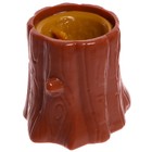 Антистресс игрушка - мялка «Пенёк с белочкой», цвета МИКС - Фото 4