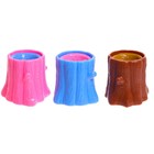 Антистресс игрушка - мялка «Пенёк с белочкой», цвета МИКС - Фото 6