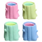 Антистресс игрушка - мялка «Пенёк с белочкой», цвета МИКС - Фото 8