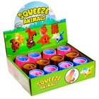 Антистресс игрушка - мялка «Пенёк с белочкой», цвета МИКС - Фото 9