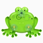 Игрушка для ванны Крошка Я «Лягушка», пузыри, на присоске, от 1.5 лет - Фото 7