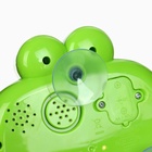 Игрушка для ванны Крошка Я «Лягушка», пузыри, на присоске, от 1.5 лет - Фото 8