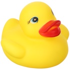 Резиновые игрушки для ванны Крошка Я «Уточки», 6,5 см., с пищалкой, в наборе 3 шт. - Фото 7