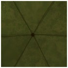 Палатка зимняя "СТЭК" КУБ Чум Т трехслойная, цвет камуфляж - фото 7773886