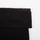 Колготки женские COTON 350 den, цвет чёрный, р-р 2/3 - Фото 3