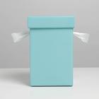 Коробка складная «Present», 10 х 18 см - фото 24685683