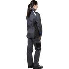 Куртка рабочая женская, цвет серый/голубой, размер 40-42, рост 158-164 - Фото 4