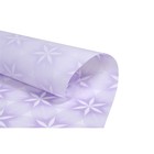 Рулонная штора «Калейдоскоп», 100х160 см, цвет сирень - фото 28092130