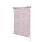 Рулонная штора «Калейдоскоп», 50×160 см, какао  (артикул 7453591)  большой выбор товаров оптом и в розницу по низким ценам с доставкой