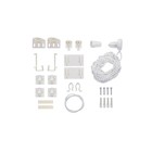 Рулонная штора «Калейдоскоп», 50×160 см, какао  (артикул 7453591)  большой выбор товаров оптом и в розницу по низким ценам с доставкой