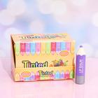 Бальзам для губ бесцветный, микс цветов и ароматов - Фото 3