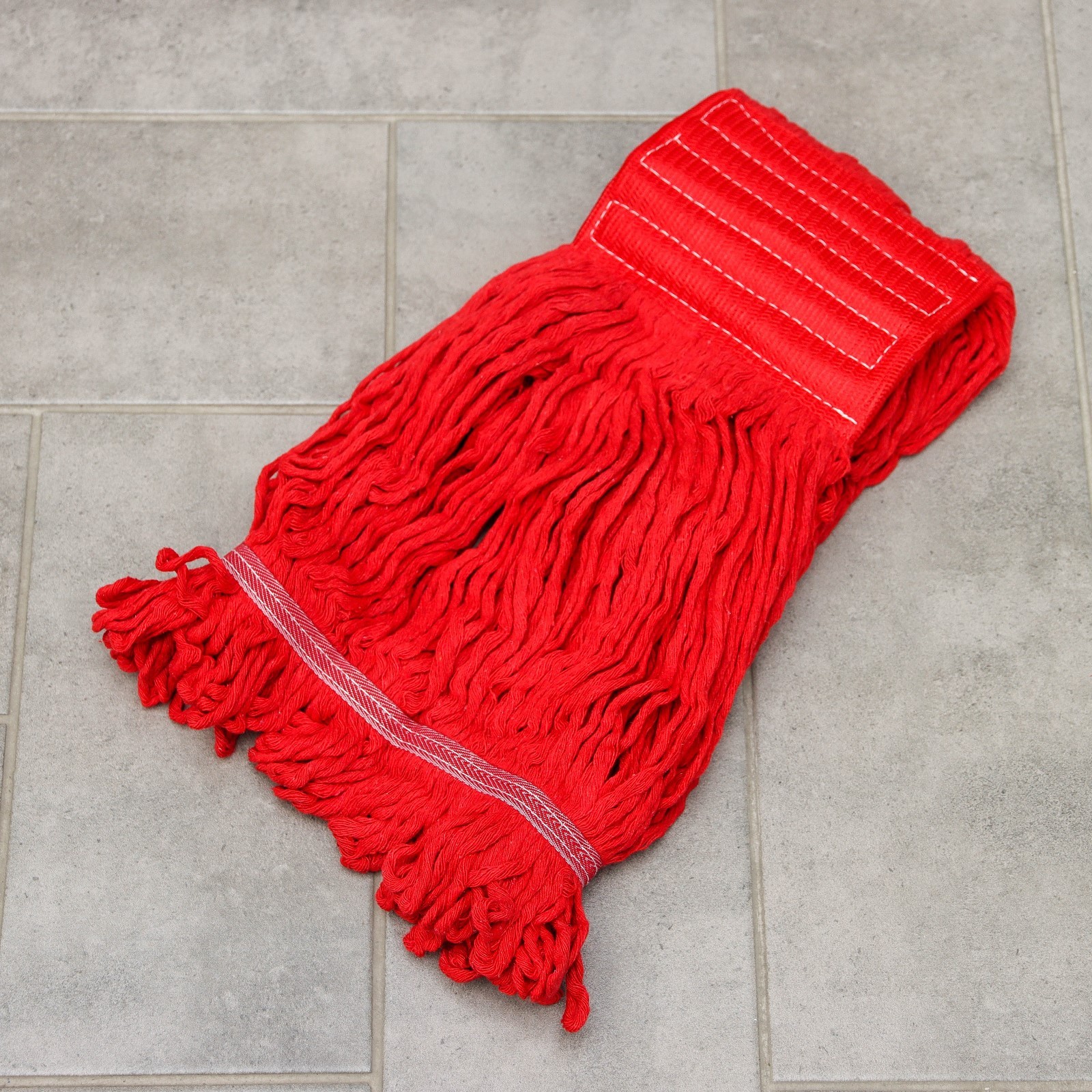 Насадка для швабры «Кентукки», 350 гр, цвет красный (7077341) - Купить ...