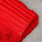 Насадка для швабры «Кентукки», 350 гр, цвет красный - фото 24658256