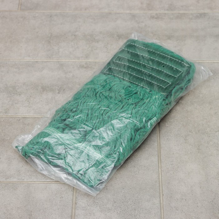 Насадка для швабры «Кентукки», 350 гр, цвет зелёный - фото 1891140691