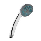 Душевая лейка со шлангом, гайки металл, держатель, крепеж в комплекте. - Фото 4