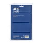 Набор для душа ZEIN Z0205, шланг 150 см, гайки металл, держатель, лейка 5 режимов, хром - Фото 5