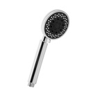 Набор для душа ZEIN Z0205, шланг 150 см, гайки металл, держатель, лейка 5 режимов, хром - Фото 2