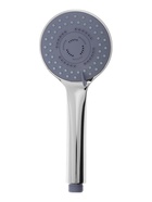 Душевая лейка 5 режимов со шлангом, держатель, крепеж в комплекте. - Фото 4