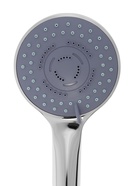 Душевая лейка 5 режимов со шлангом, держатель, крепеж в комплекте. - Фото 6