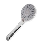 Душевая лейка 3 режима со шлангом, гайки металл, держатель, крепеж в комплекте. 6931450