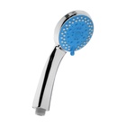 Душевая лейка 5 режимов со шлангом, держатель, крепеж в комплекте. - Фото 7