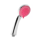 Душевая лейка 5 режимов со шлангом, держатель, крепеж в комплекте. - Фото 7