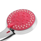 Душевая лейка 5 режимов со шлангом, держатель, крепеж в комплекте. - Фото 9