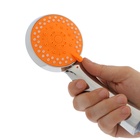 Душевая лейка 5 режимов со шлангом, держатель, крепеж в комплекте. - Фото 10