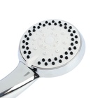 Душевая лейка 5 режимов со шлангом, держатель, крепеж в комплекте. - Фото 9