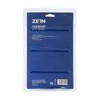 Набор для душа ZEIN Z1005, шланг 150 см, держатель, лейка 5 режимов, белый/хром - Фото 5