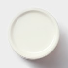 Конфетница «Gold. Птичка», 220 мл, 8×21 см, керамика, цвет белый - Фото 7