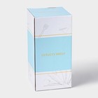 Конфетница «Gold. Птичка», 220 мл, 8×21 см, керамика, цвет белый - Фото 8