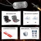 Настольная игра «Морской бой», битва за океан, 2 игрока, 4+ - Фото 2