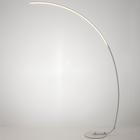 Торшер 19435/1 LED 34Вт 4000К белый 105х28х165 см - фото 22714288