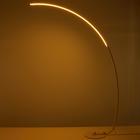 Торшер 19435/1 LED 34Вт 4000К белый 105х28х165 см - фото 22714289