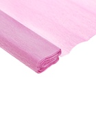Бумага крепированная 50×200 см, в рулоне, 30 г/м², розовая 6534505