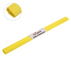 Бумага крепированная 50 х 200 см, в рулоне, 30 г/м2, шампань 6534506