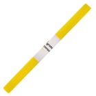 Бумага крепированная 50 х 200 см, в рулоне, 30 г/м2, шампань 6534506