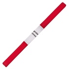 Бумага крепированная 50 х 200 см, в рулоне, 30 г/м2, бордовая 6534508