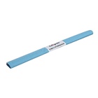 Бумага крепированная 50×200 см, в рулоне, 30 г/м², голубая - Фото 6