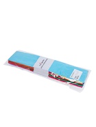 Набор бумаги крепированной «Плотная», рулон, 10 штук/10 цветов, 50×250 см, 32 г/м² - Фото 7