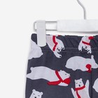Пижама детская для девочки KAFTAN Polar Bear, размер 32 (110-116 см) - Фото 12