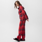 Пижама женская KAFTAN "Cristmas" размер 44-46 - Фото 4