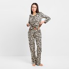 Пижама женская KAFTAN "Style" р. 44-46 - фото 804616008